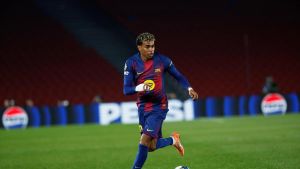 Barcelona - Osasuna, en directo | LaLiga EA Sports